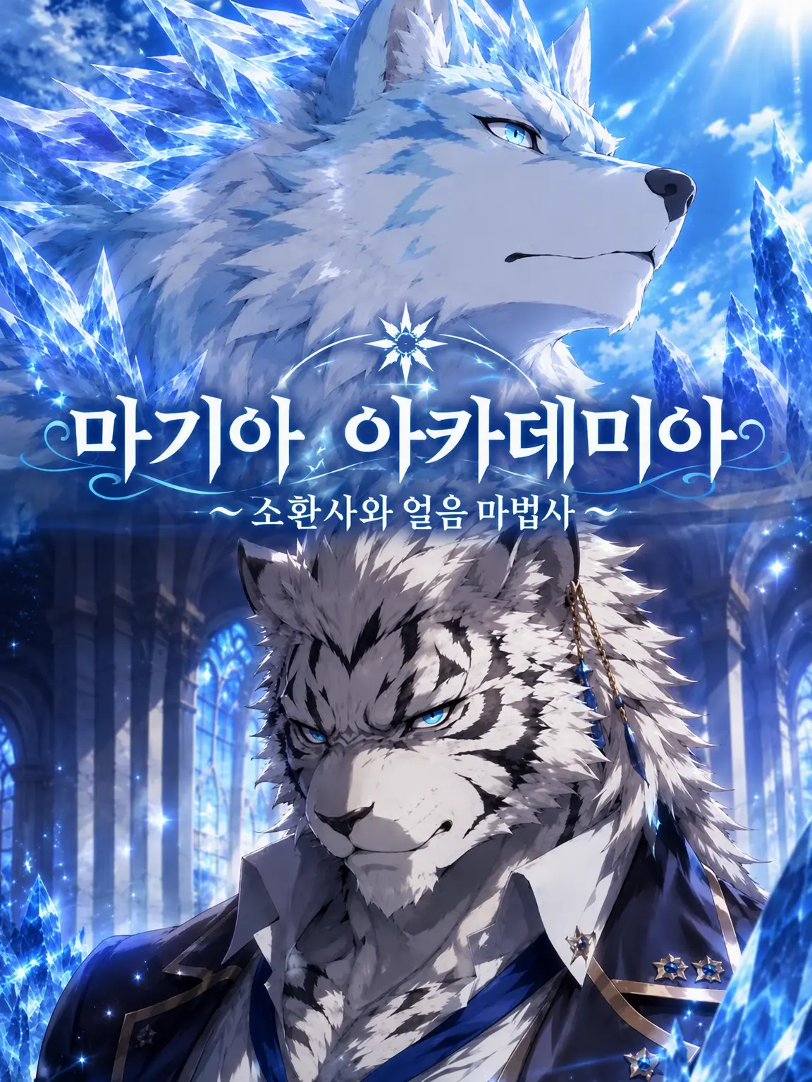 KurokibaYuu의 마기아 아카데미아 ~소환사와 물의 마법사~