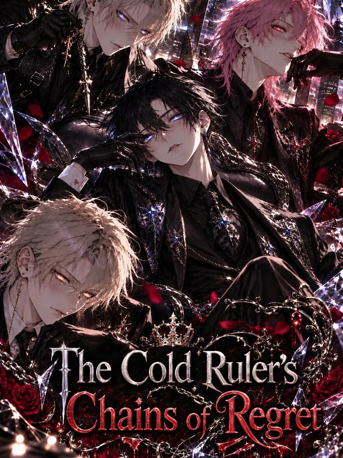 ScenicRoot6192의 Chains of a Cold Ruler's Regret