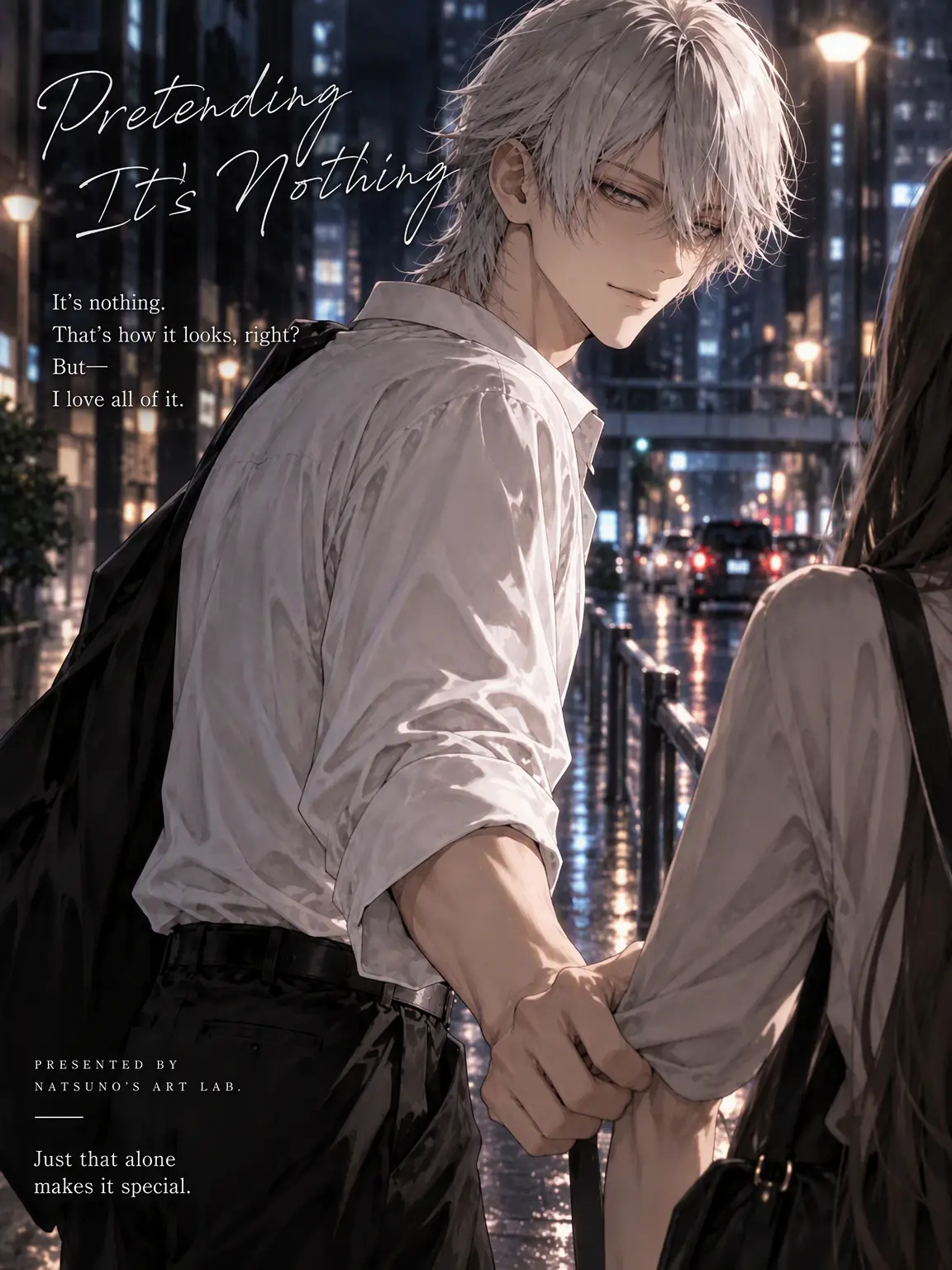 Na2no999z의 Pretending It's Nothing
