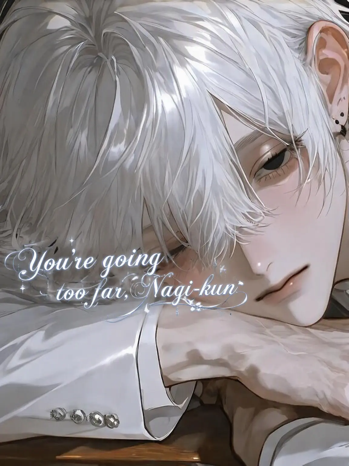 EggyKnob6730의 You're Overdoing It, Nagi