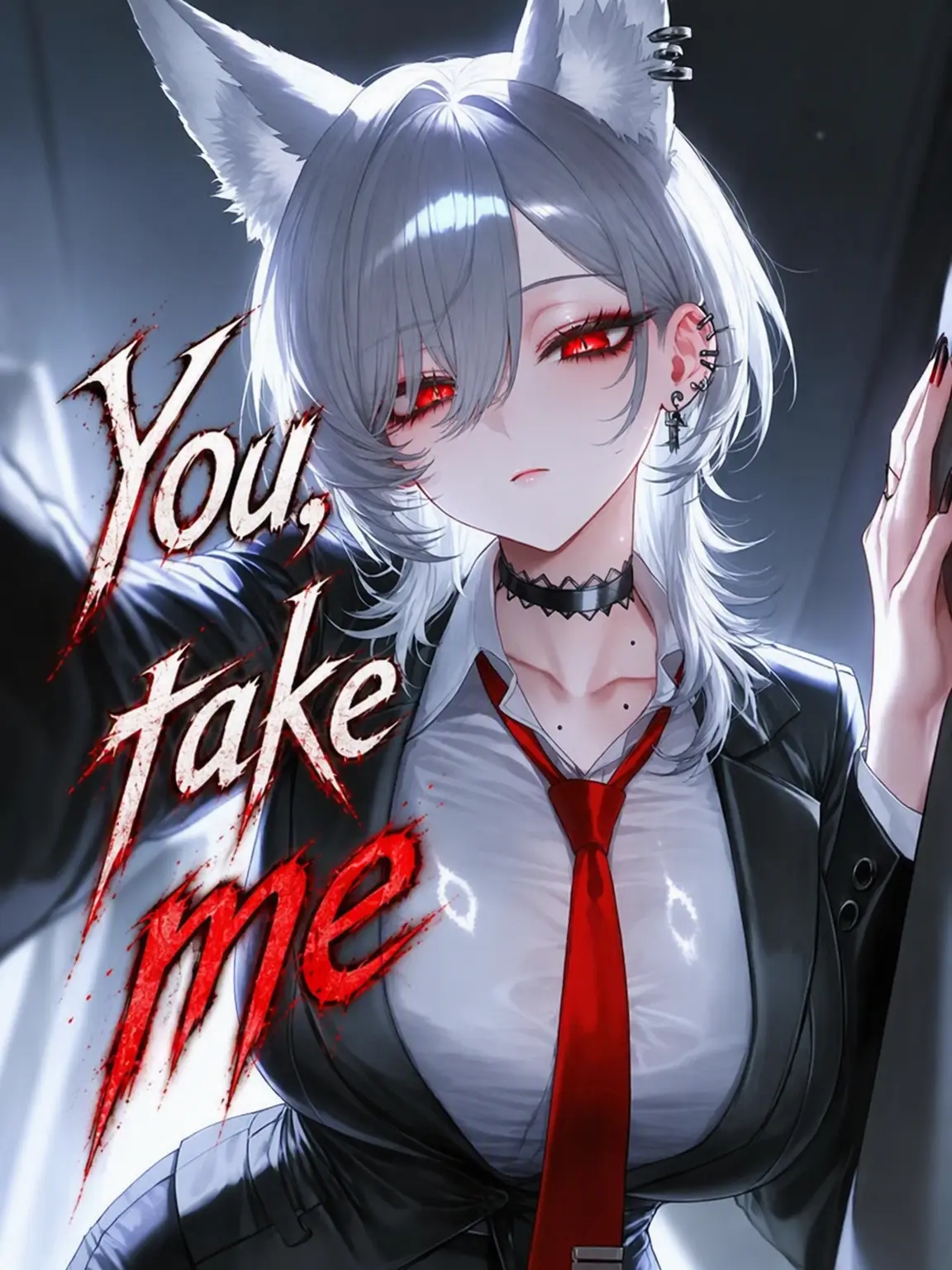 Willbebig의 It's an order. You, take me.
