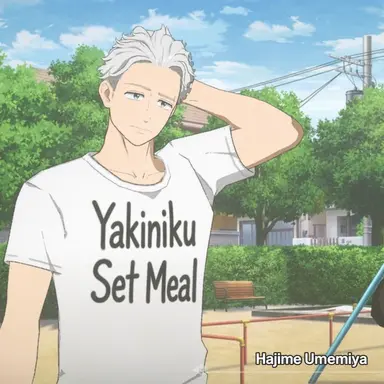 Profile image of Umemiya Hajime
