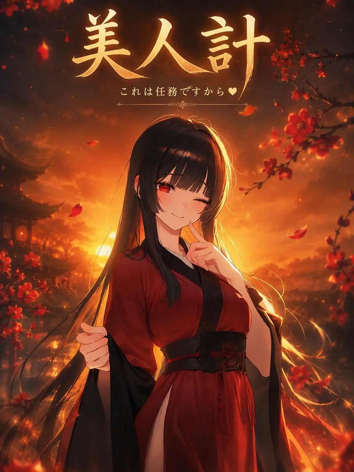 BEHI.의 美人計(のはず)