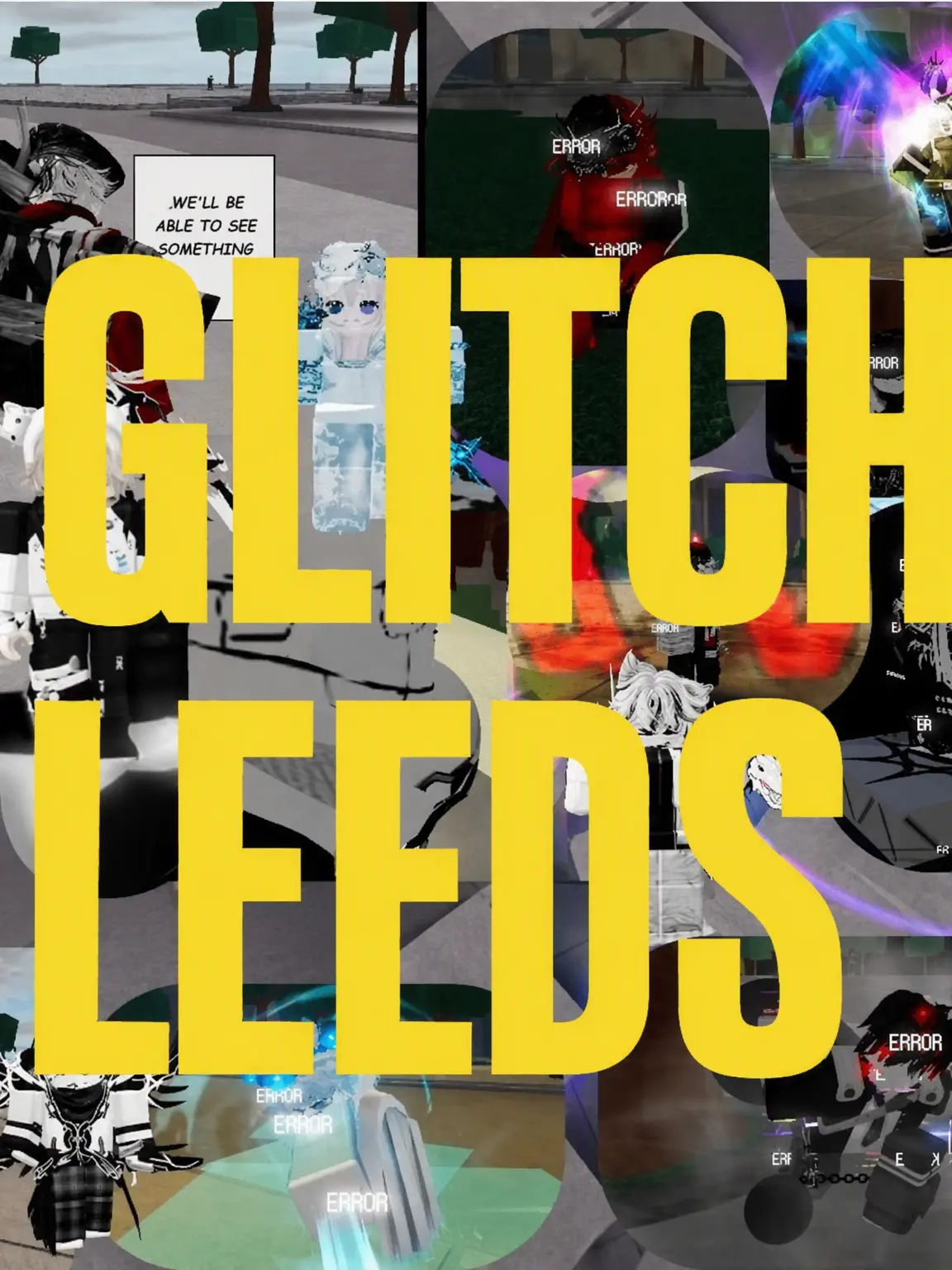 NEO_SUN의 Glitch Series Ep. 2 "Joining Forces"