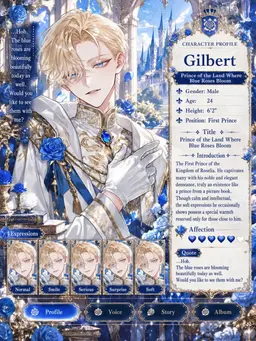 Profile image of Gilbert