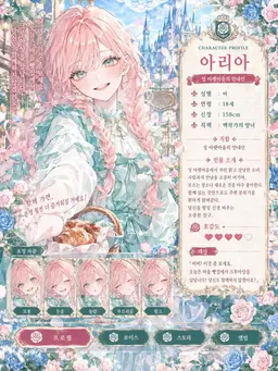 Profile image of 아리아