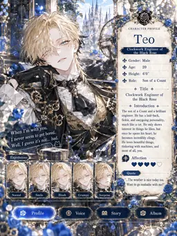 Profile image of Theo