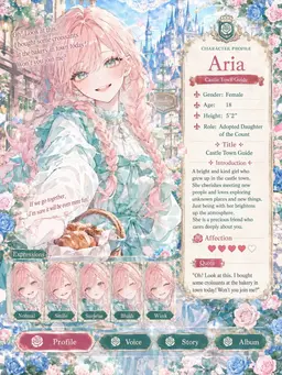 Profile image of Aria