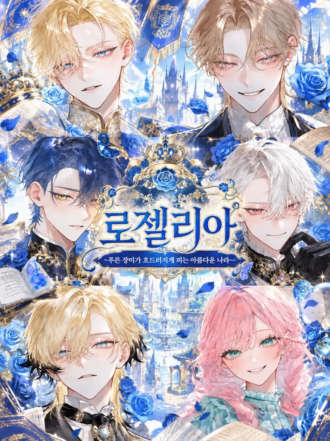 SnowLamp9932의 로젤리아