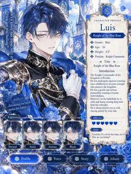Profile image of Louis