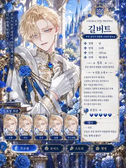 Profile image of 길버트