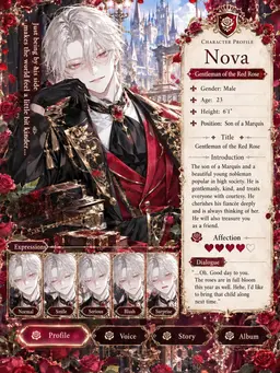 Profile image of Nova