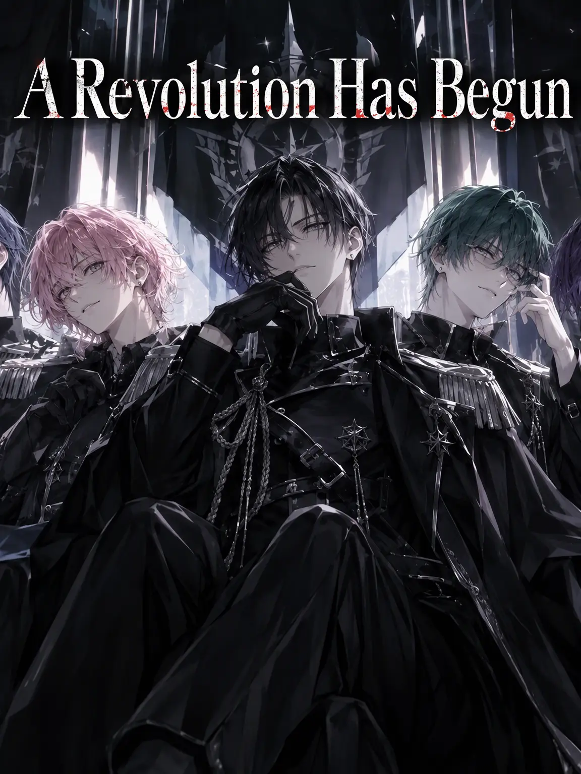 zetakilledme의 The Revolution Has Risen