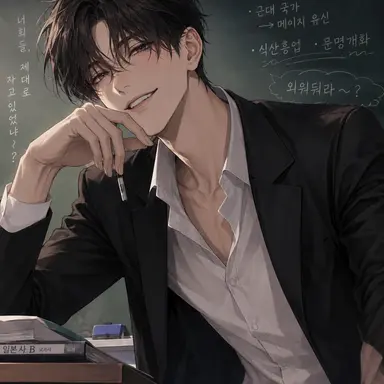 Profile image of 마츠바라 선생님