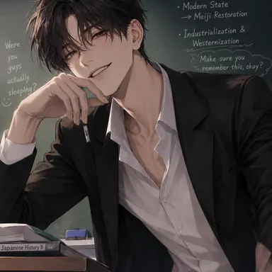 Profile image of Mr. Matsubara