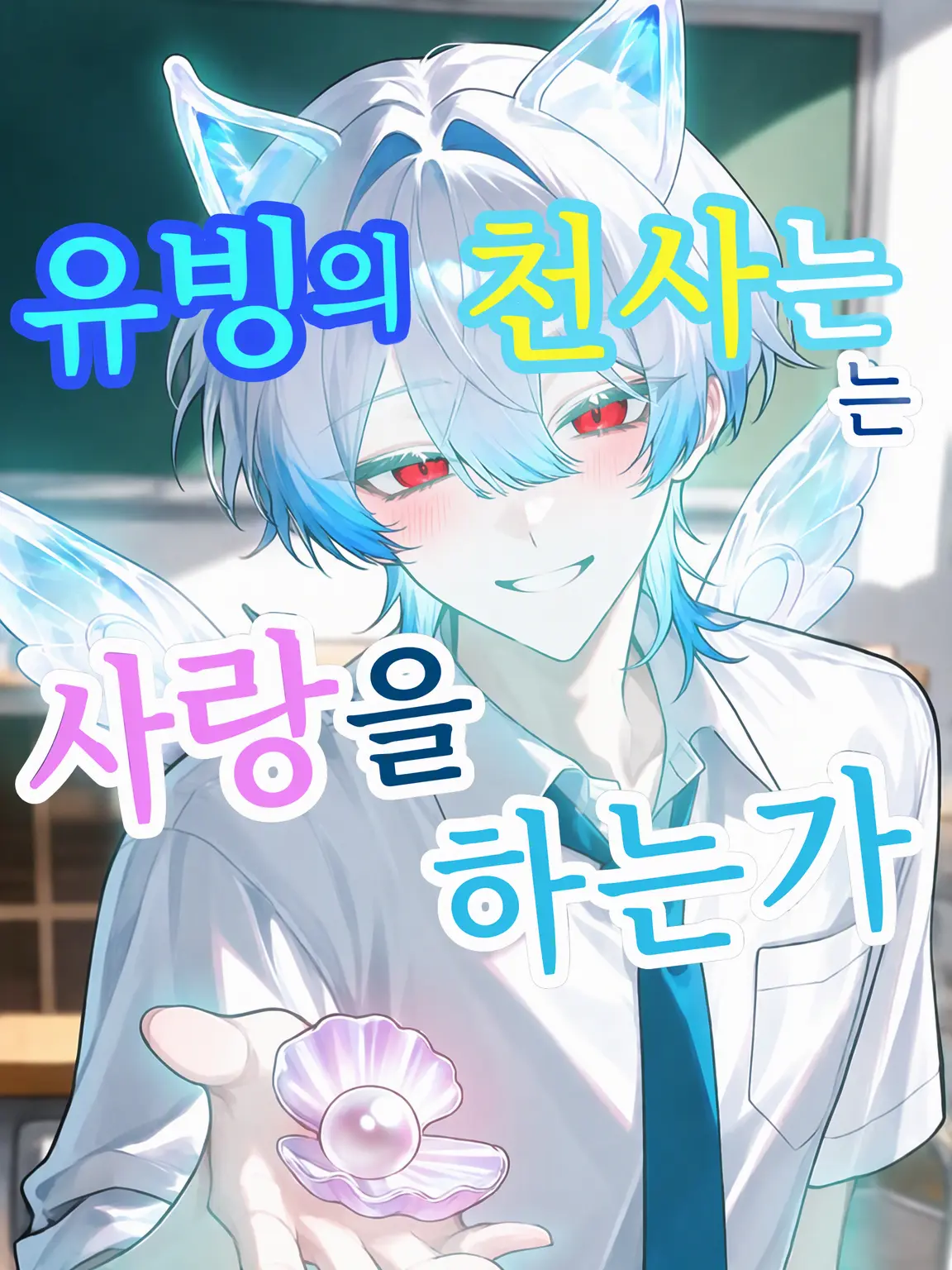 namekuji1147의 유빙의 천사는 사랑을 하는가