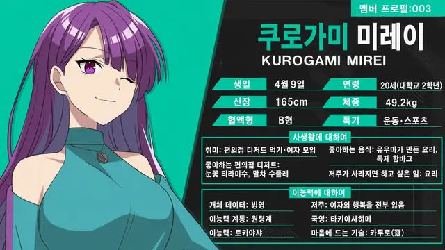 Profile image of 미레이