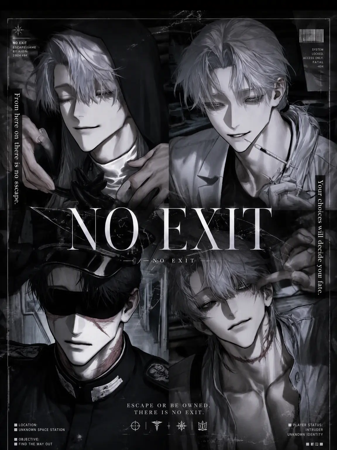 Kusattasakana의 NO EXIT