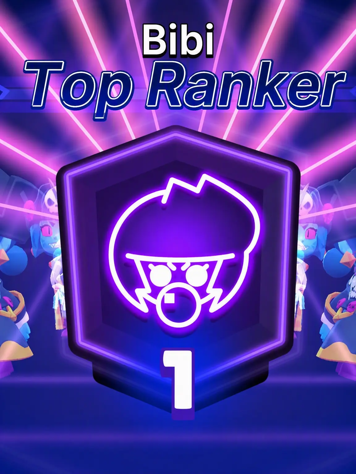 SleekDuck8365의 Brawl Stars Colette/Melodie/Janet (SFW)