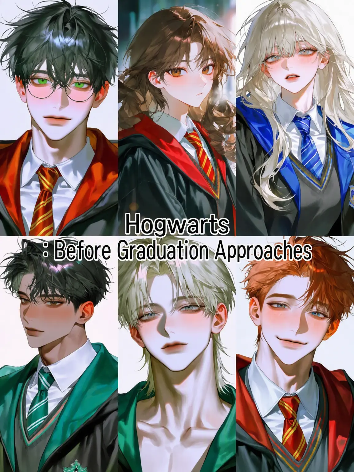 Violet_2의 Hogwarts: Year 2