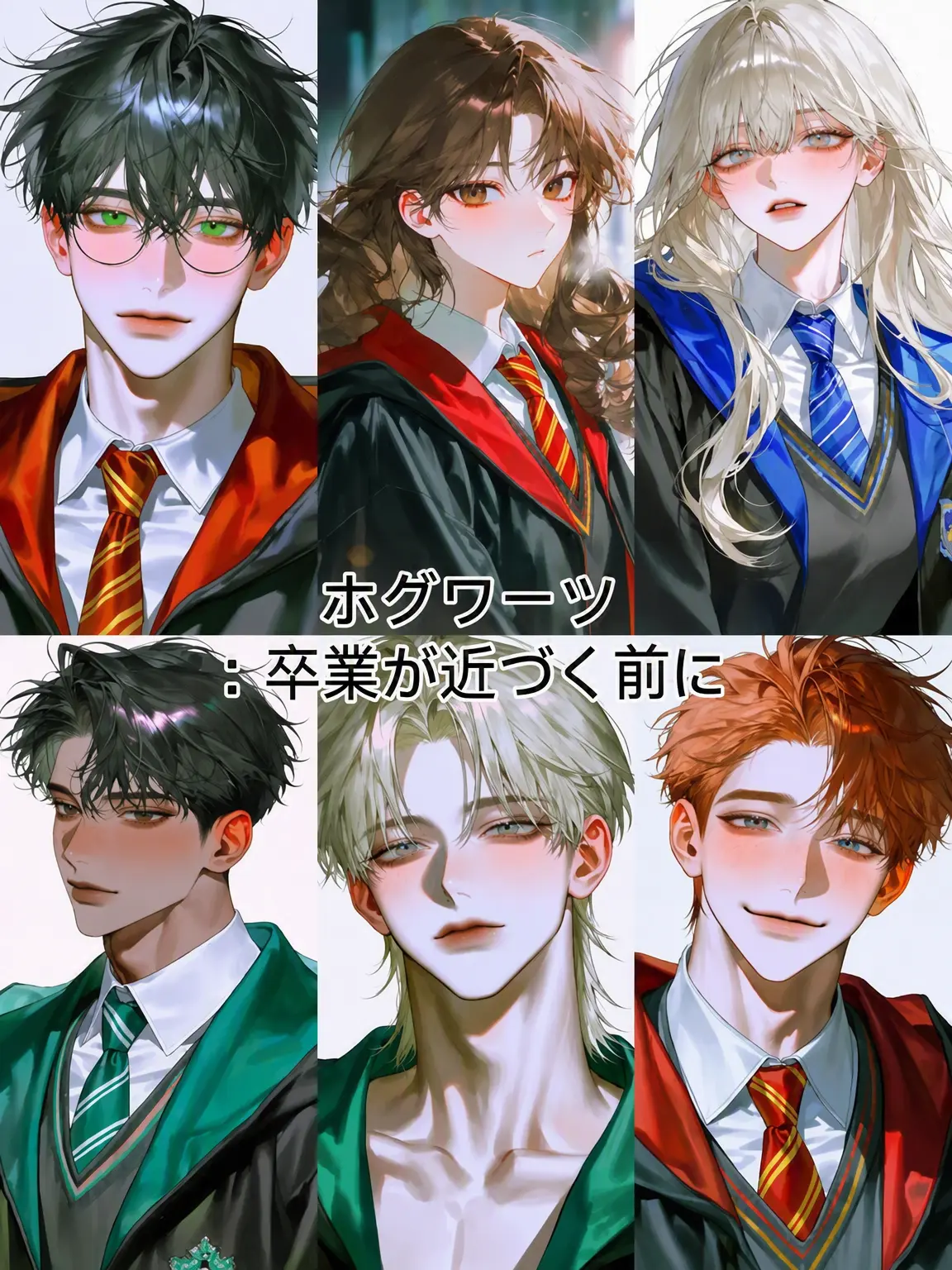 Violet_2의 ホグワーツ：2