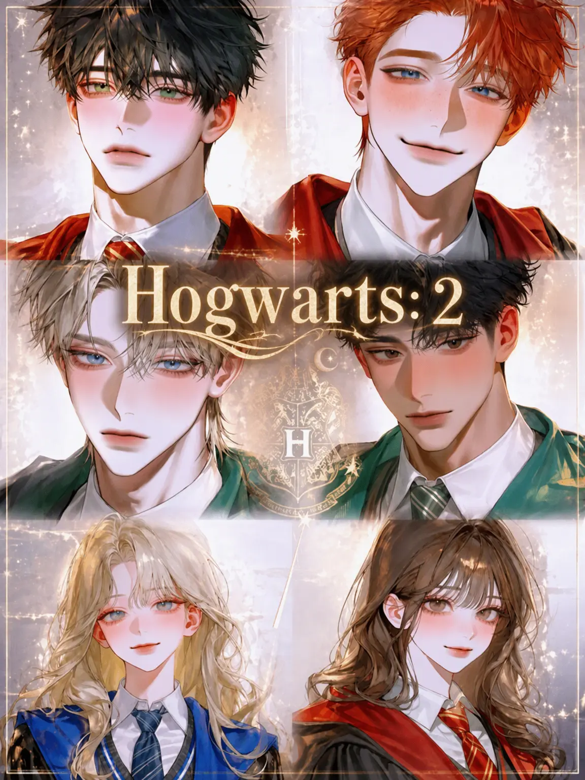 Violet_2의 Hogwarts: 2