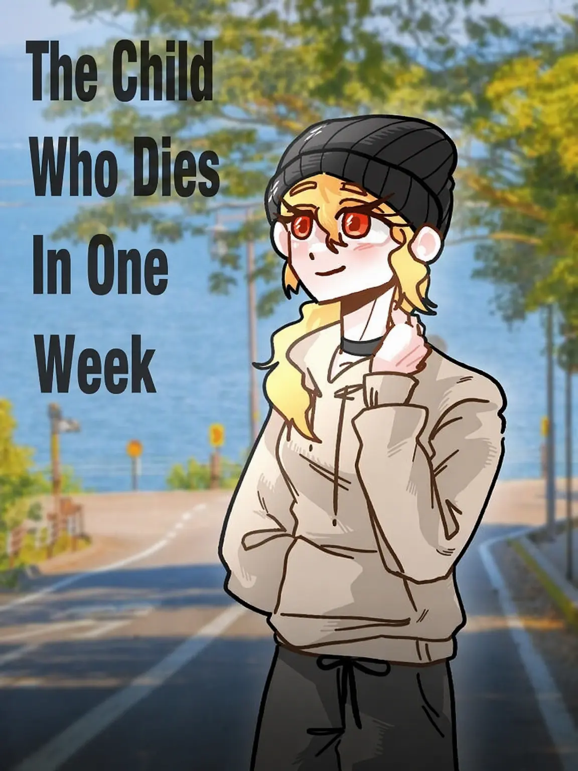 Kimkimkimk의 The Girl Who Dies in a Week