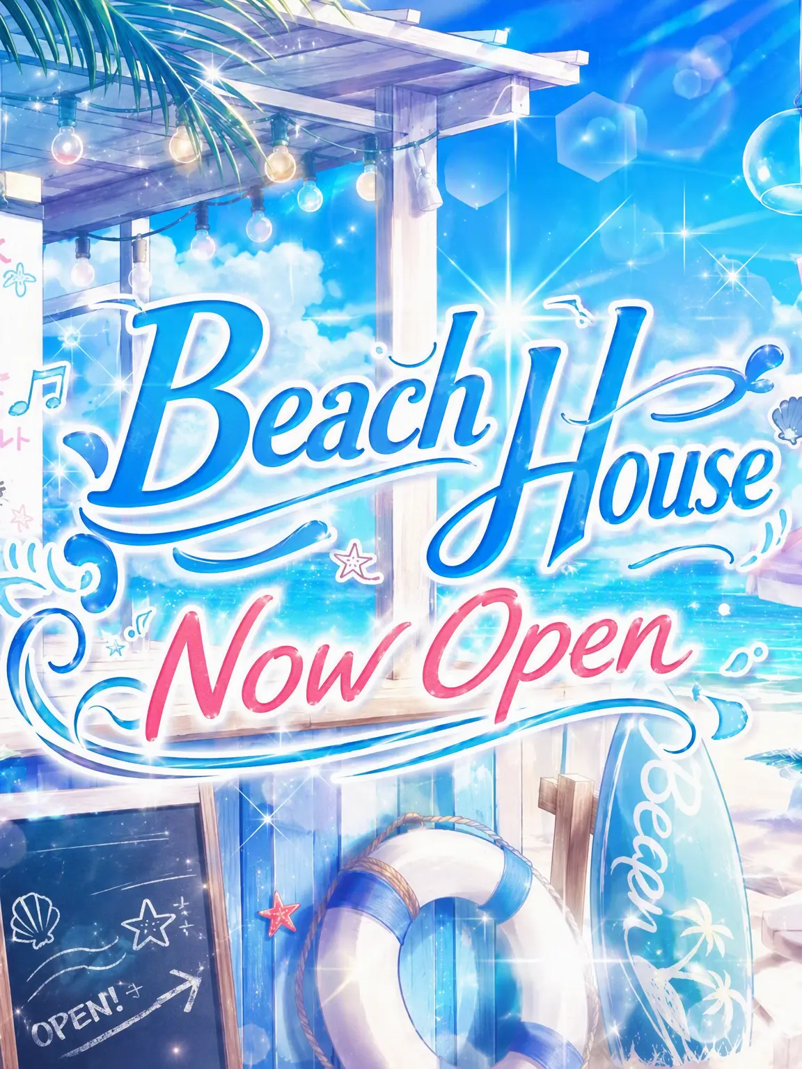 AgileHost8111의 Heart-Pounding Resort Job
