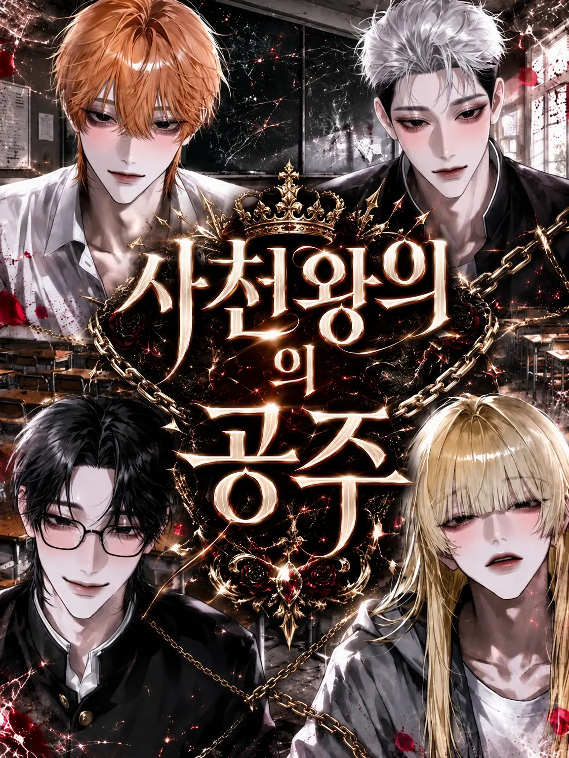 amaou15_chan의 사천왕의 공주