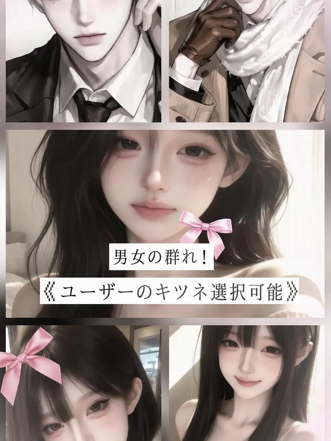 nyuri9의 男女グループ [個人用!]