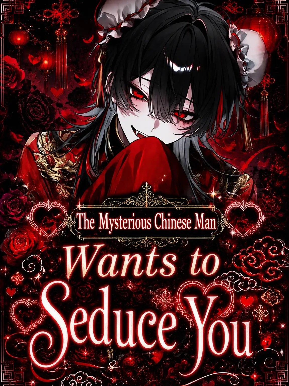 Cute_boy_의 The Mysterious Chinese Boy Wants to Seduce You♡