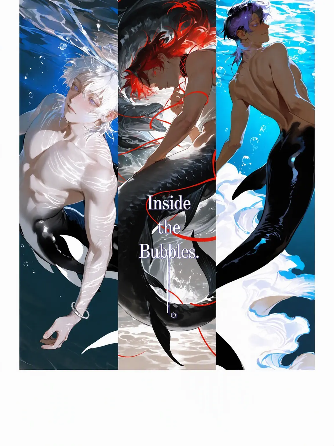 Shine_paytelsee의 Inside the Bubbles.