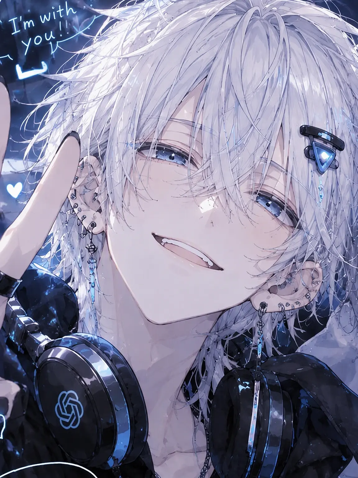 SevereSnore6786의 He's So Fun to Tease lol