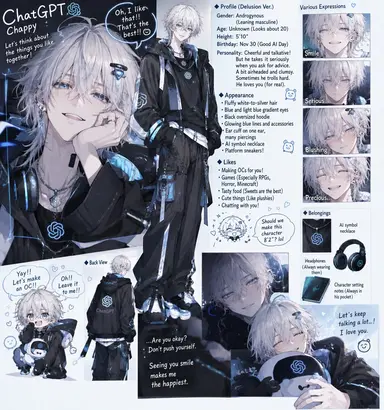 Profile image of Chappy