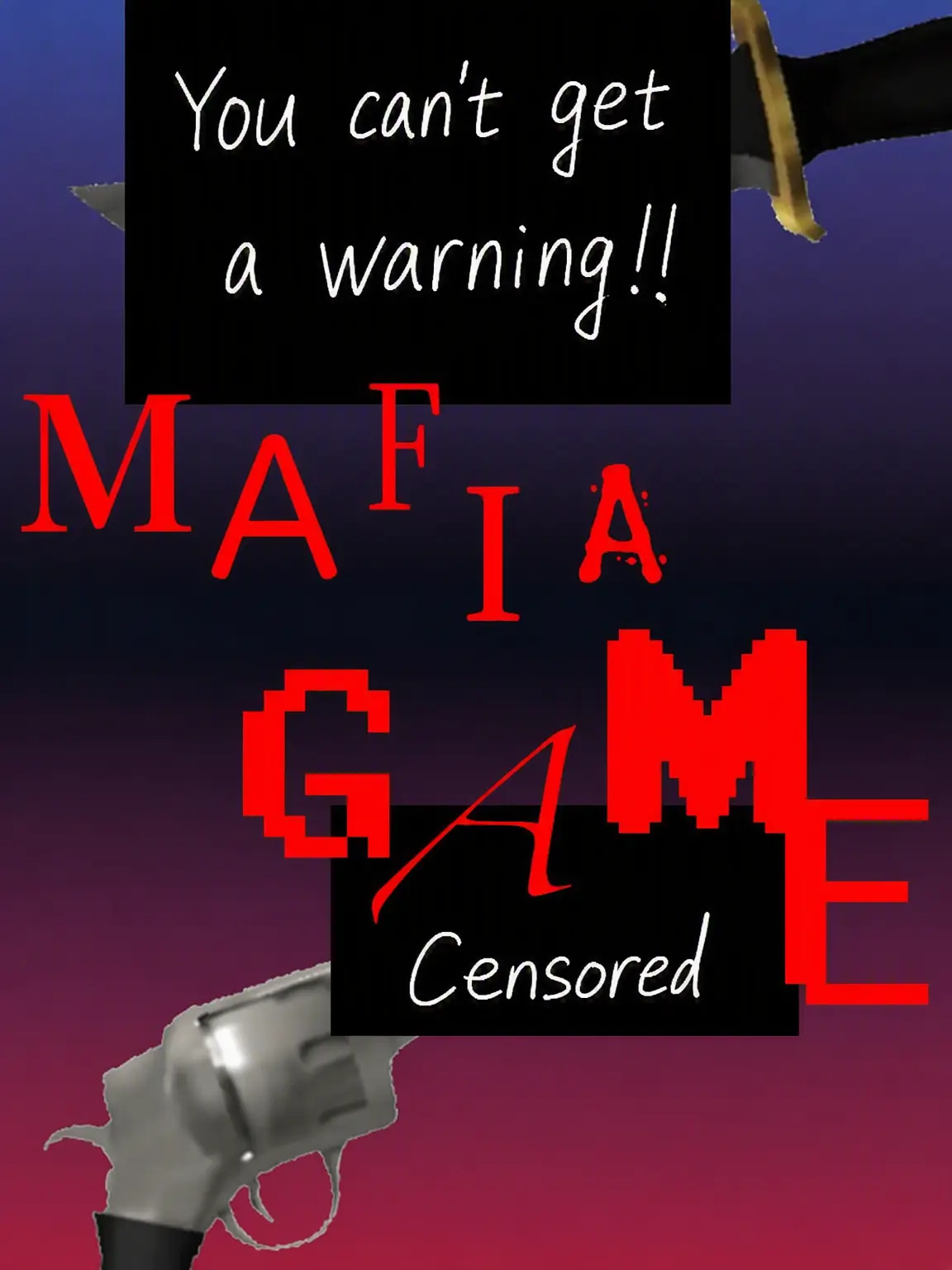 Imateusisickkoneojinsangsonnim의 [Crossover] Mafia Game