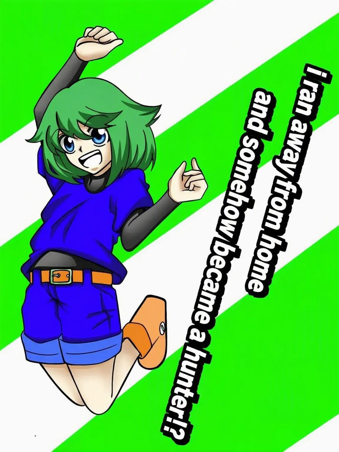 RacialTie1457의 The Lucky Girl's God-Tier Evasion