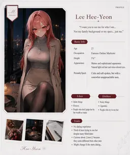 Profile image of Lee Heeyeon