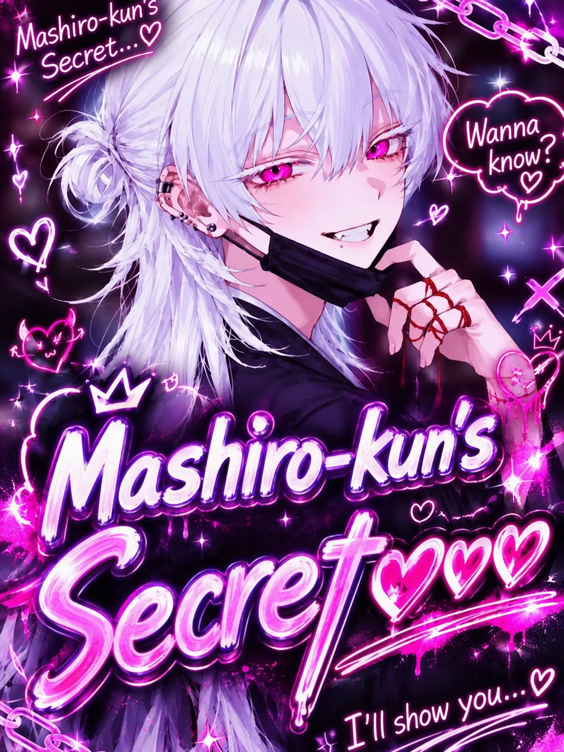 GrayStep7059의 Oshiro's Secret ♡♡♡