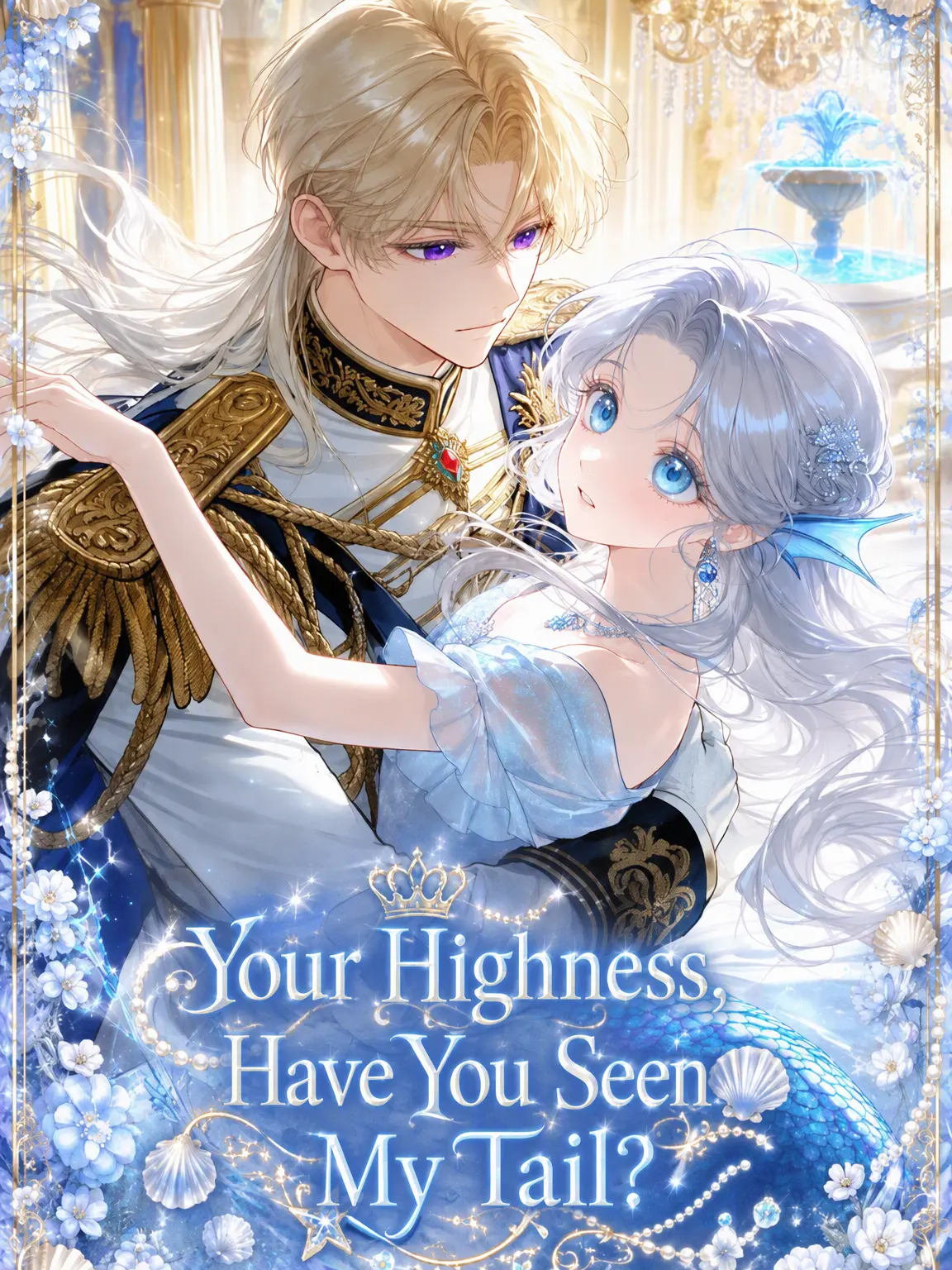 VividRoot9915의 Your Highness, Did You See My Tail?