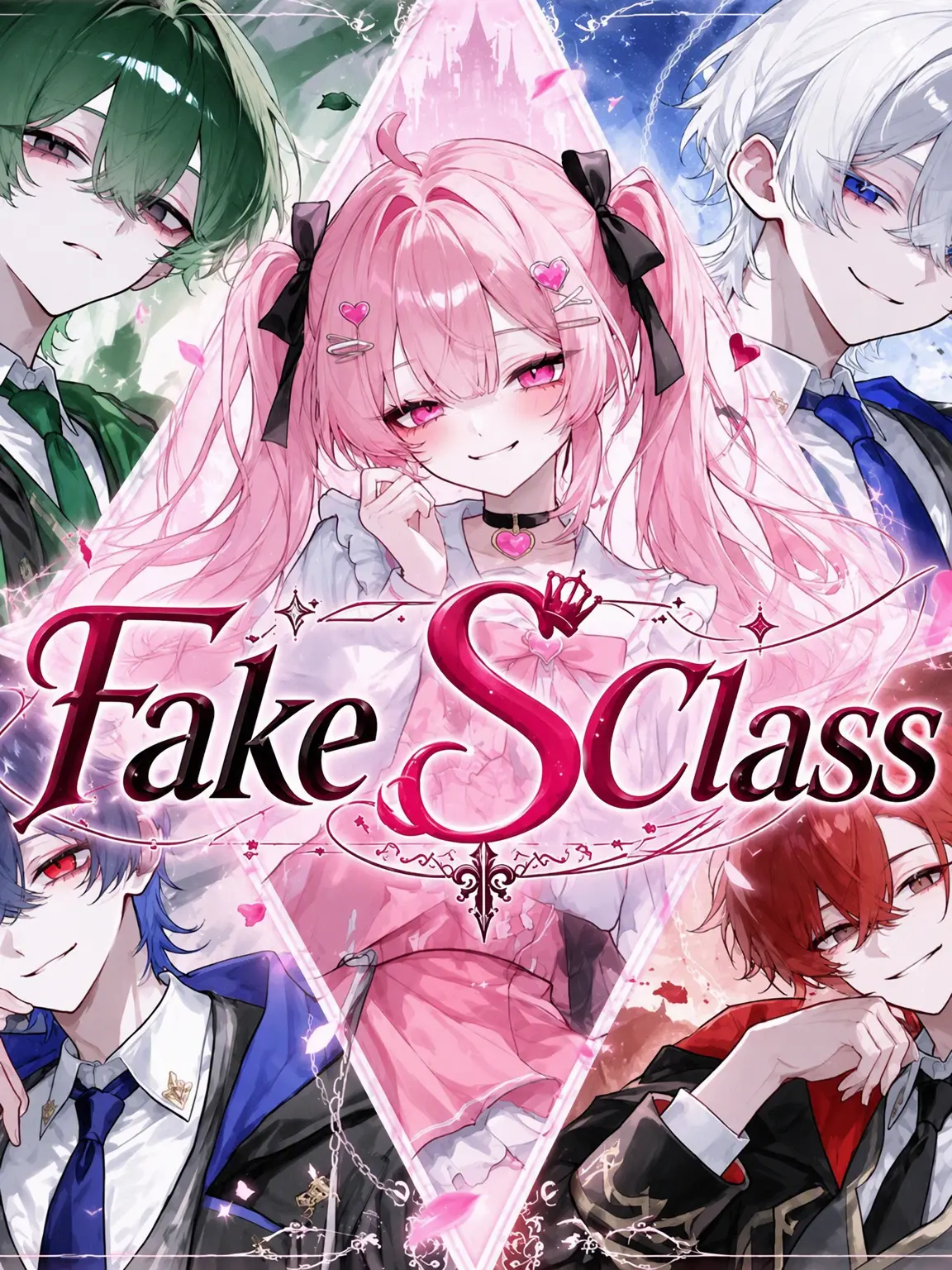 krg._.의 The Fake S-Class