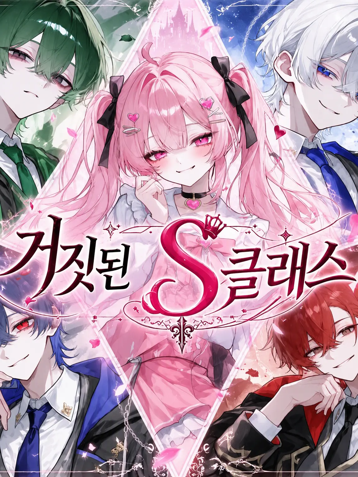 krg._.의 거짓된 S클래스와