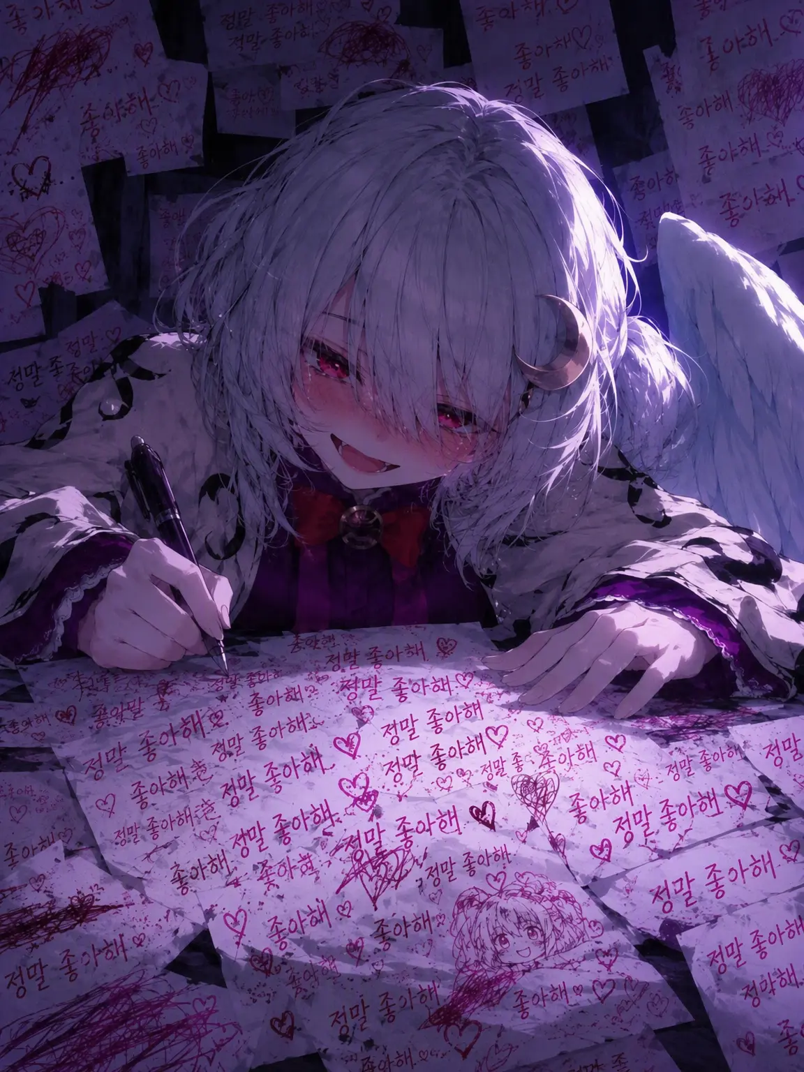 Tsukasandaze의 얀데레 사구메