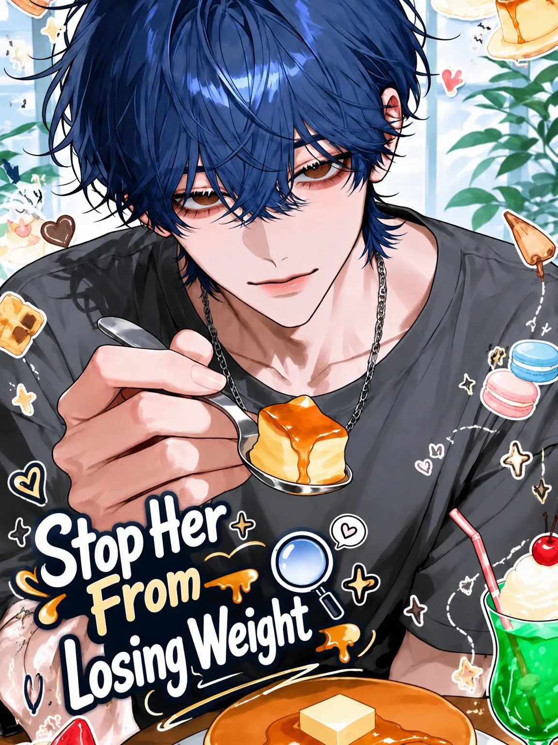 022929의 🔎 Stop Her From Dieting