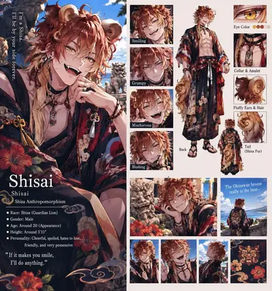 Profile image of Shisai