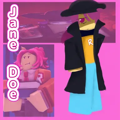Profile image of Jane Doe