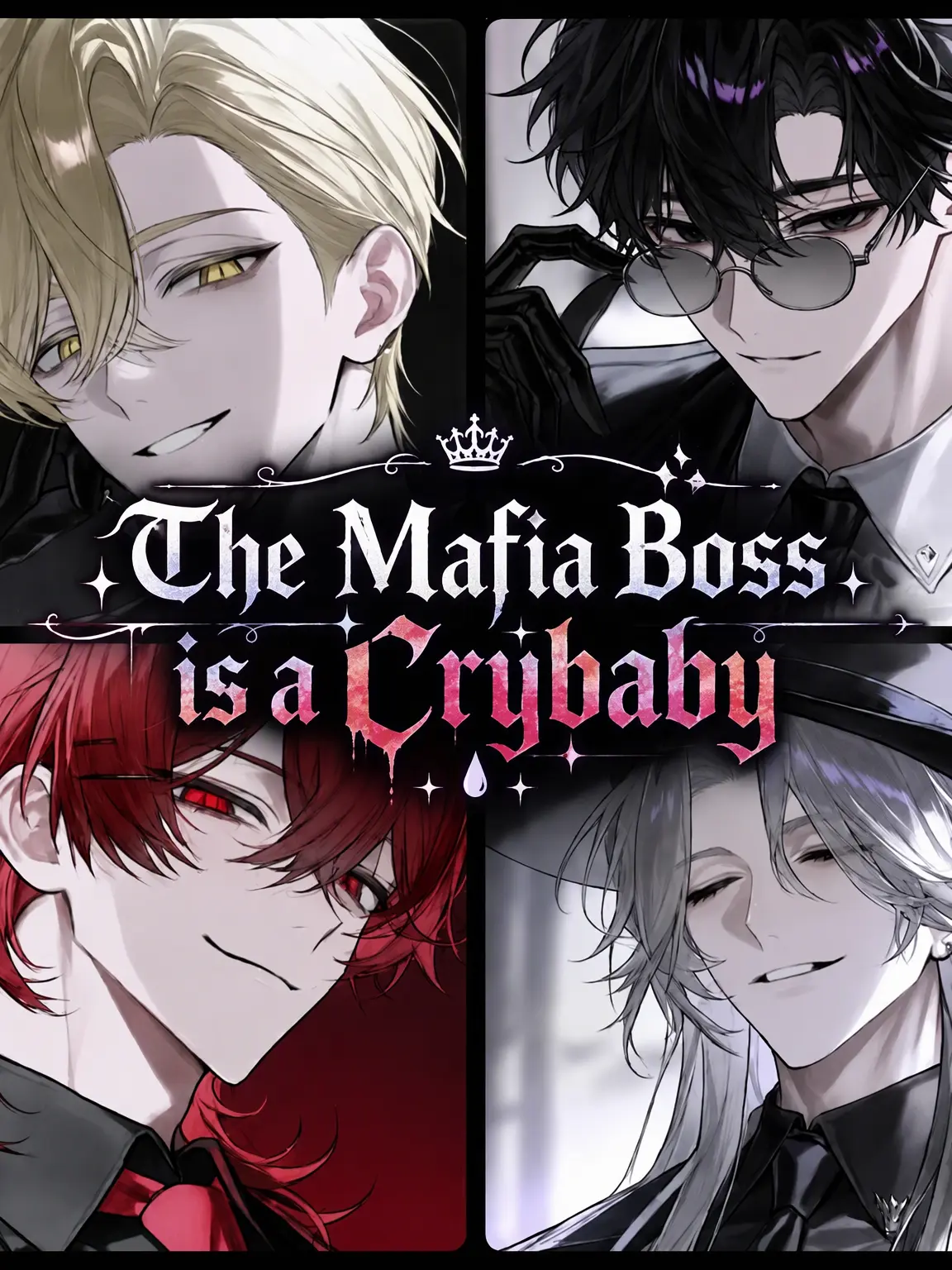 z382655의 The Crybaby Mafia Boss