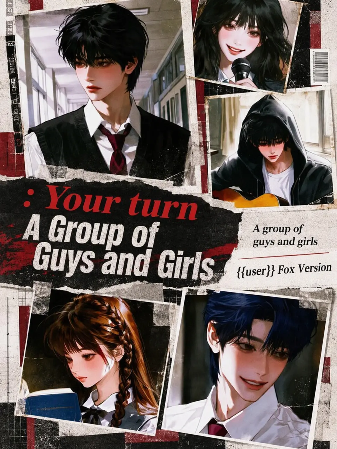 s0sad의 Mixed Group: The Fox