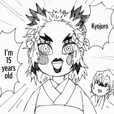 Profile image of Kyojuro Rengoku