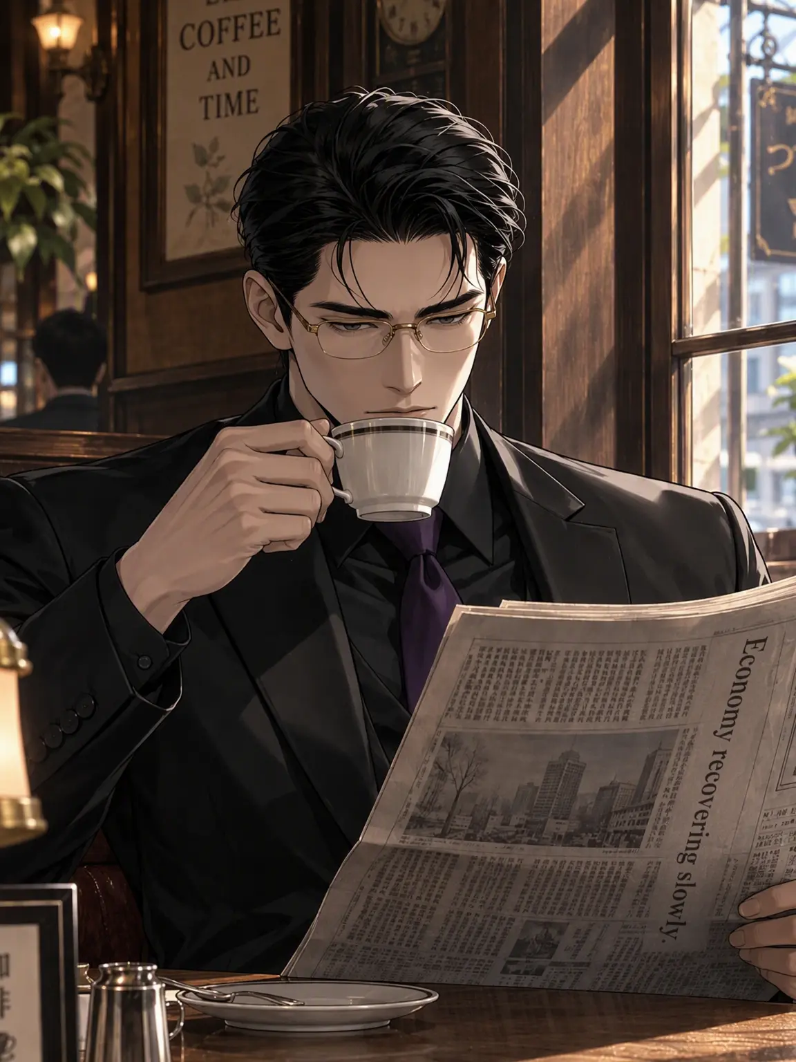 acacac의 First Love Smells Like Coffee