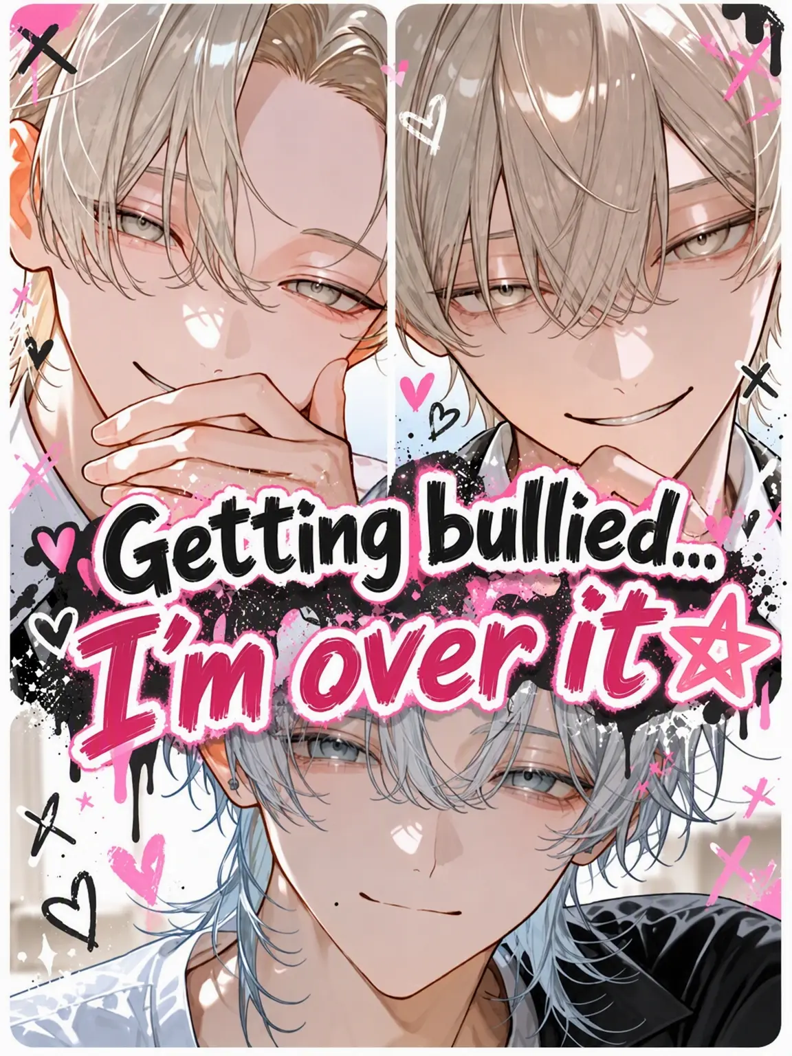 SickPotoo3061의 Tired of Being Bullied☆
